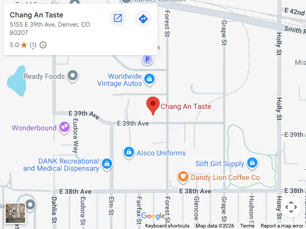 Location, 5155 E 39th Ave, Denver, CO 80207 Location, 5155 E 39th Ave, Denver, CO 80207
